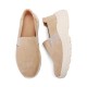 Women Solid Color Casual Slip On Comfortable Sports Walking Shoes